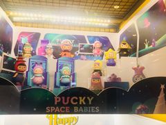 -泡泡玛特POPMART(龙湖杭州滨江天街店)