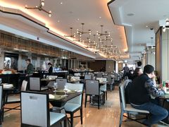 大堂-Social 秀西餐厅-长沙瑞吉酒店(运达店)