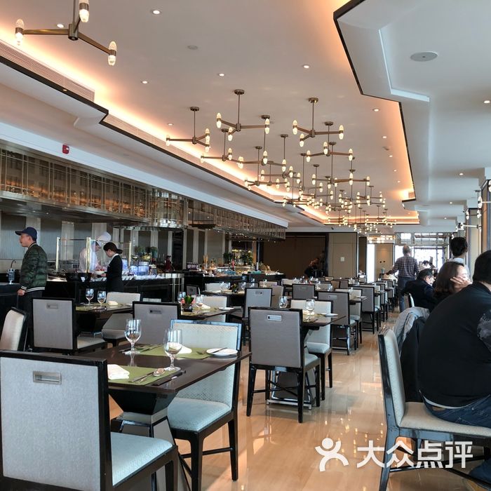 长沙瑞吉酒店西餐厅-秀 social图片-北京自助餐-大众点评网