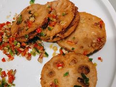 百花酿藕夹-美林阁