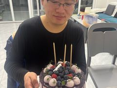 -山与蓝·轻糖鲜果蛋糕(勒泰店)