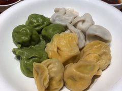 手工饺子-枣子树·素食餐厅(普陀山店)