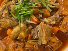-清真·玛丽亚新疆菜主题餐厅(浙江中路店)