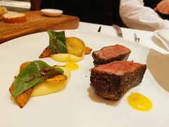 香煎牛里脊-福楼法餐厅FLO