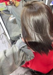 -藤野造型烫染接发