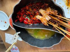 裸奔坨坨虾-成都吃客(九眼桥店)