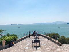 -胡里山炮台
