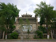 -西安关中民俗艺术博物院