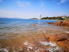 -青岛第二海水浴场