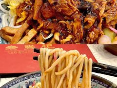 -奥华餐厅·老张记(台基厂店)