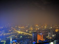 -广州柏悦酒店·悦吧·顶楼露天酒吧