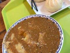 面茶-南来顺饭庄·清真(南菜园店)