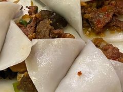 蒜香鸡脚-浩海火烧云傣家菜(京广店)