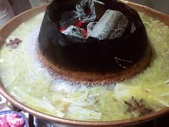 -牛叔鲜羊肉铜火锅(远东小区店)