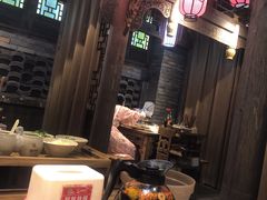 -蜀大侠火锅(西大店)