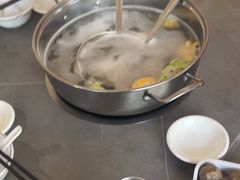 -官塘陈记鱼生·潮汕砂锅粥·牛肉火锅(潮枫路总店)