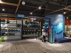 -银吉姆健身(恒隆馆)