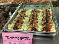 -东华大学第一食堂(松江校区店)