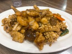 海杂拌-林之六八·6886大连老菜馆
