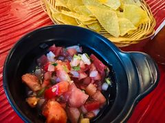 餐前玉米片-Pistolera Mexican Cantina女枪手墨西哥餐厅(碧云路店)
