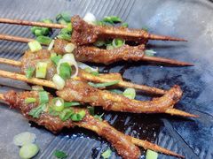 碳烤猪鼻筋-成都吃客(九眼桥店)