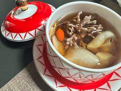 松茸鱼胶-曾宴·楚菜(湖北省博物馆店)