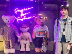 -济州岛泰迪熊博物馆