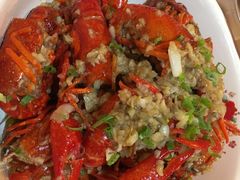 -可可大虾武汉土菜大排档(万松园1店)
