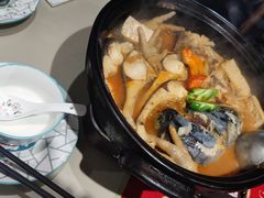 招牌土烧鱼头-五味堂·江浙土菜(月河特色店)
