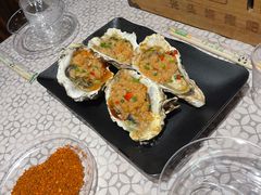 -云晓光头烧烤吧(川沙绿地店)