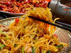-川堂风·跷脚牛肉·乐山爆炒(宝山日月光店)