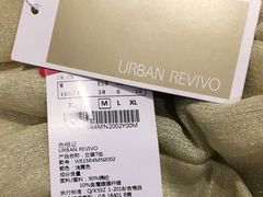 -URBAN REVIVO(富力海珠城店)