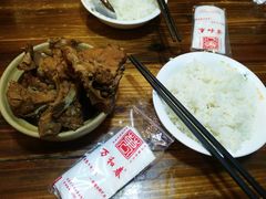-万和春排骨砂锅米饭(湖北路店)