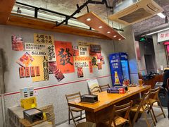 -平娃三宝烧烤·面食(南小街店)