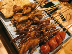 -新楚记烧烤·酒场·夺命肥肠(车公庙店)
