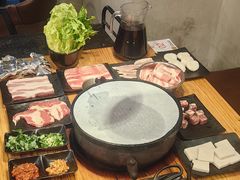 -御记碳烤肥牛(东城万达店)