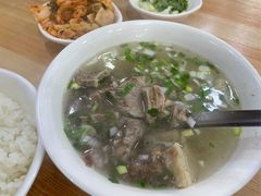 -许氏朝鲜族牛肉汤馆