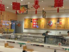 -禾绿回转寿司(苏宁广场店)