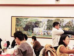 -清华大学-甲所餐厅
