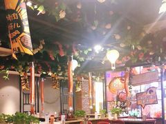 大堂-·缸桶屋·韩式牛肋条自助烤肉(西湖D11店)