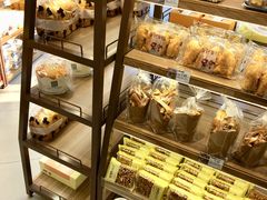 面包甜点陈列柜-大喜来daxilai(西新桥店)