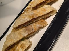 风味牛肉饼-庆江南江南菜(琴湖溪里花园城店)