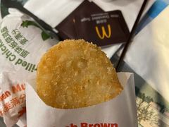 -麦当劳(番禺易发商业街店)