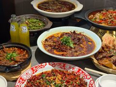 -情妹耙泥鳅·江湖川菜(科华店)