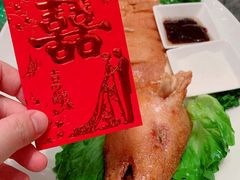 -采粤轩中餐厅(惠州金海湾喜来登度假酒店)