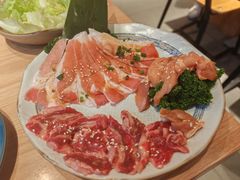-烧肉达人•炭火烧肉(新天地店)