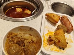 -龍歌自助小火锅(李沧顺和汇店)