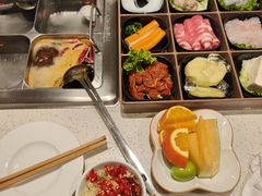 -海底捞火锅(巴黎春天浦建店)