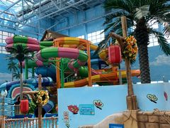 -广州融创水世界