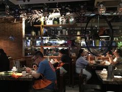 -猪啊牛呀羊啊铜盘烤肉(正大广场店)